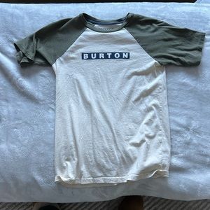 Youth Burton t-shirt